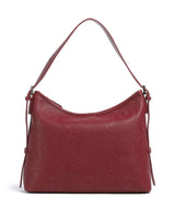 Valentino Bags Samba Re Hobo tas rosso scuro