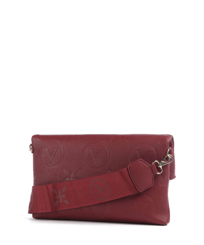 Valentino Bags Samba Re Crossbody bag rosso scuro