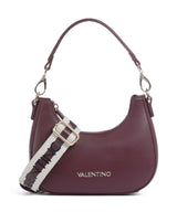 Valentino Bags Zero Re Sac porté épaule prugna