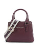 Valentino Bags Zero Re Sac bandoulière prugna