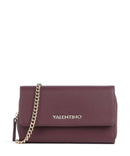 Valentino Bags Zero Re Portemonnee prugna