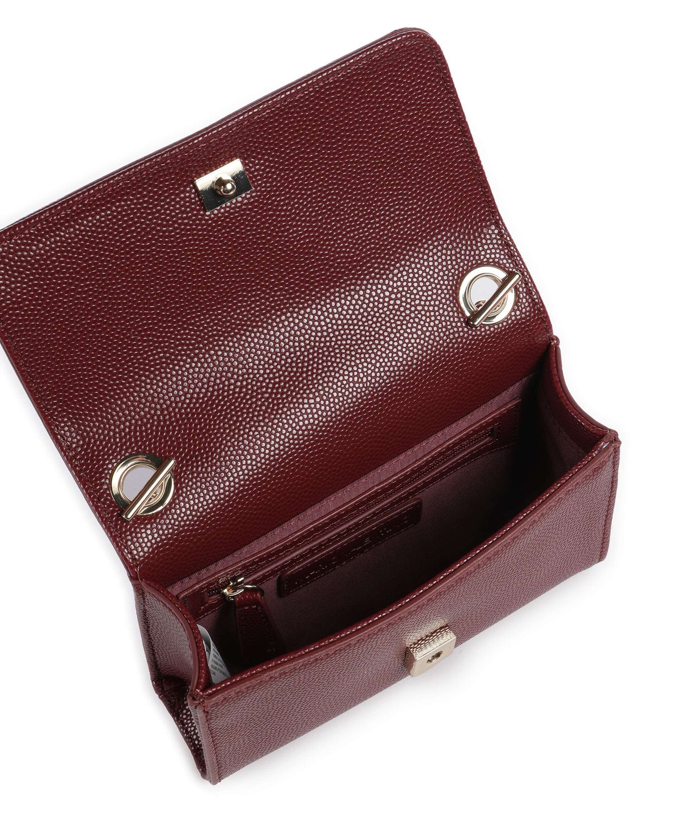 Valentino Bags Divina Crossbody bag bordeaux