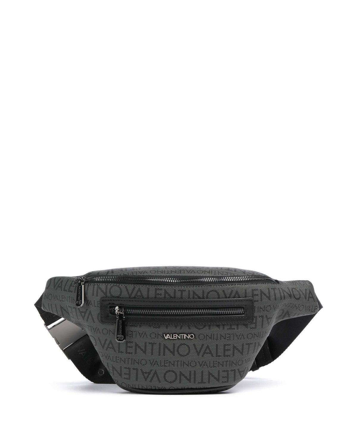 Valentino Bags Billion Fanny pack grigio/nero
