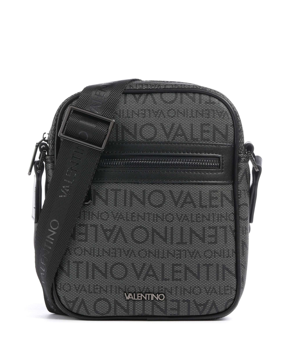 Valentino Bags Billion Crossbody bag grigio/nero