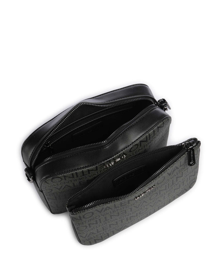 Valentino Bags Billion Crossbody bag grigio/nero