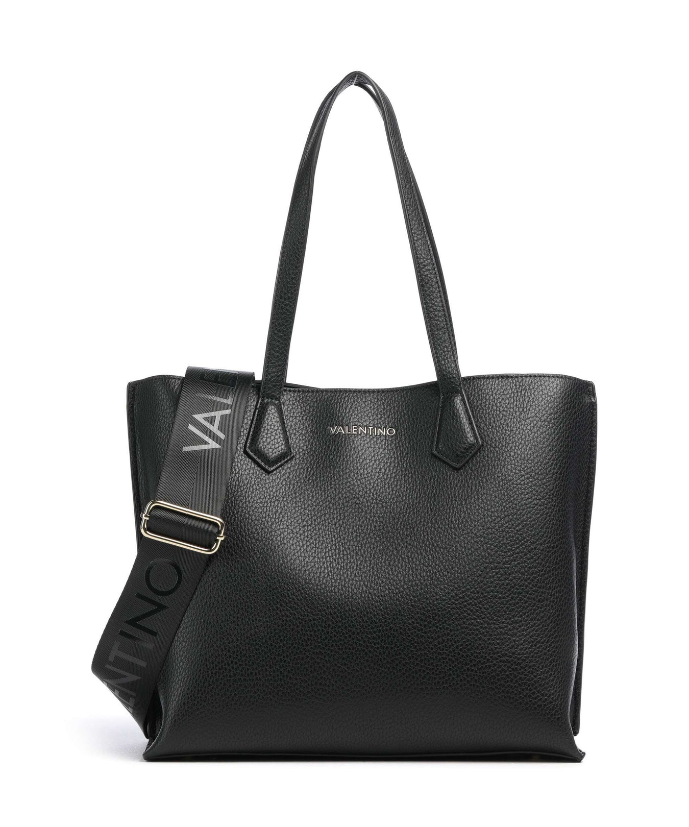 Valentino Bags Fall Re Tote bag nero