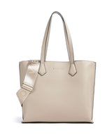 Valentino Bags Fall Re Shopper ecru