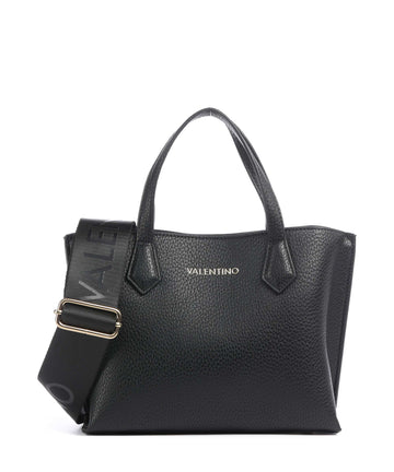 Valentino Bags Fall Re Handtas nero