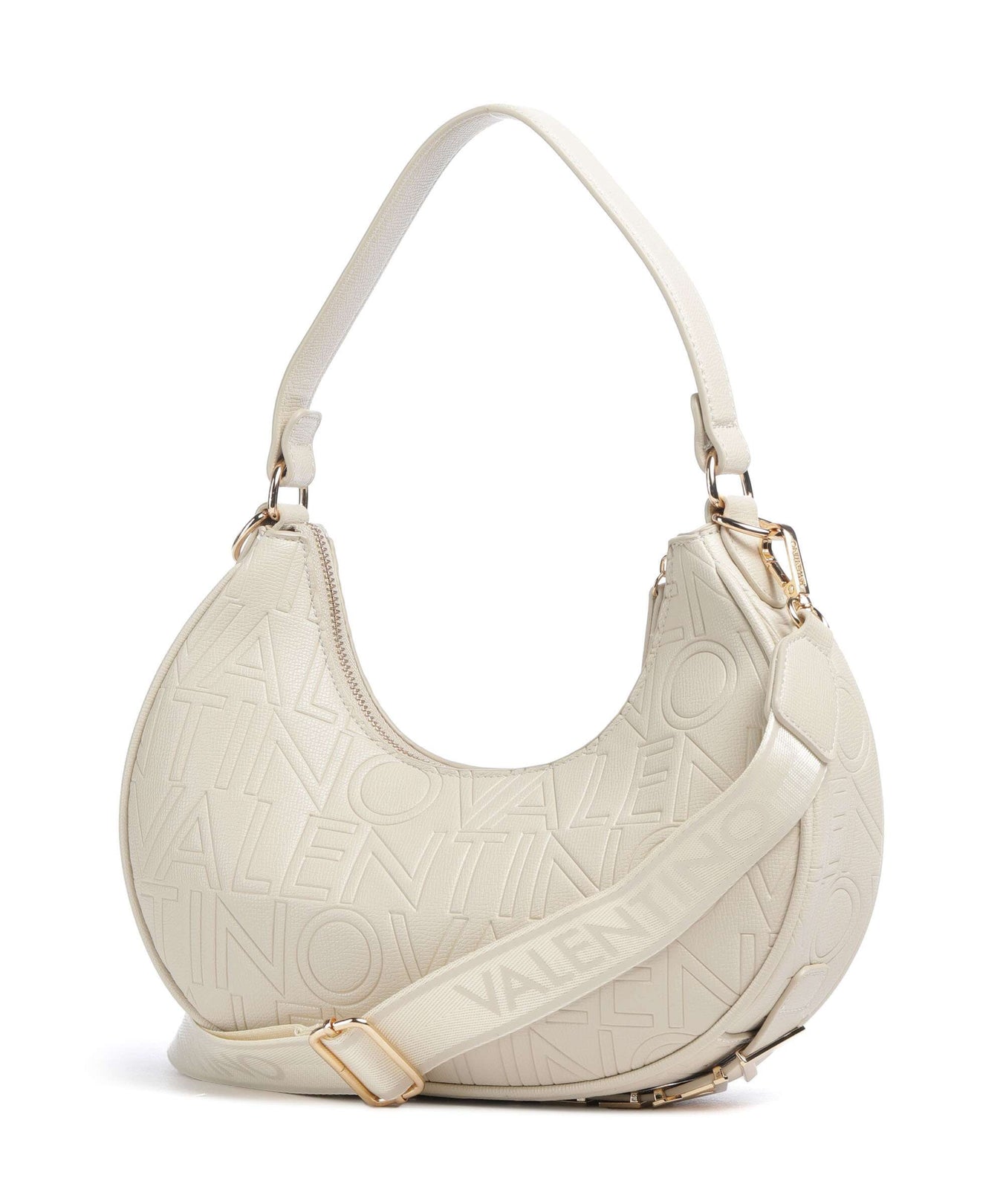 Valentino Bags Shelby Shoulder bag ecru