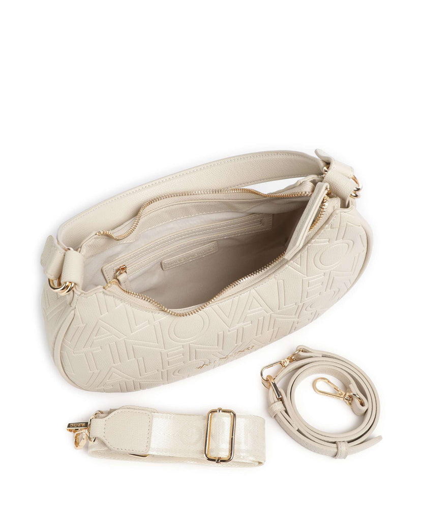 Valentino Bags Shelby Shoulder bag ecru