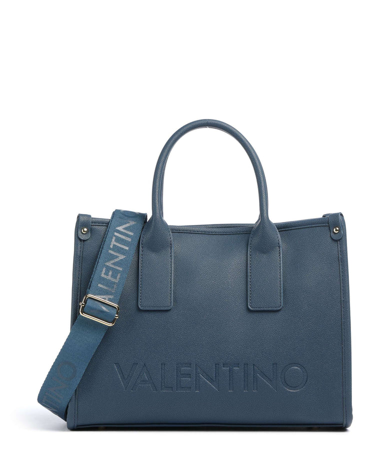 Valentino Bags Foxy Re Handbag blu