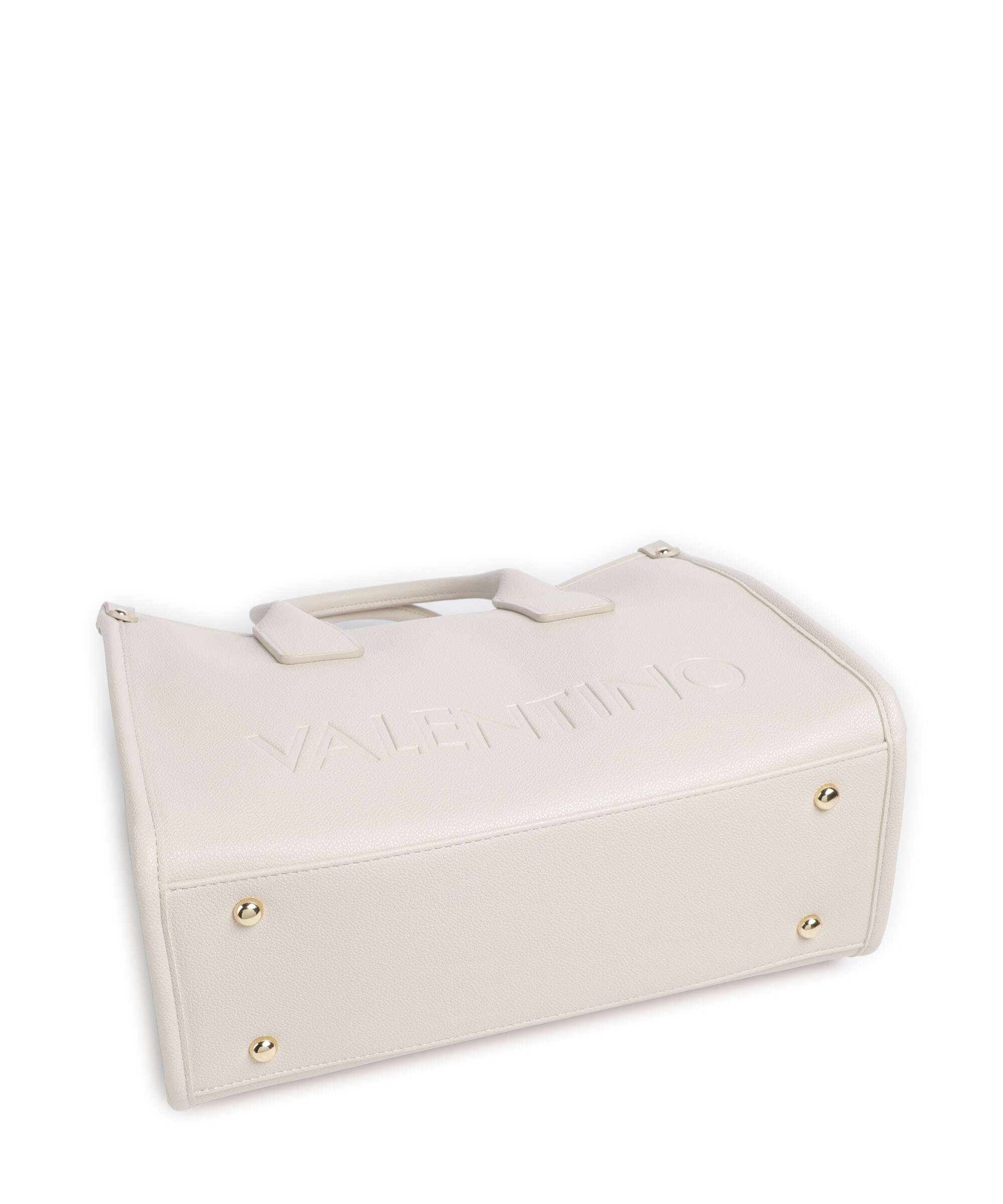 Valentino Bags Foxy Re Handbag ecru