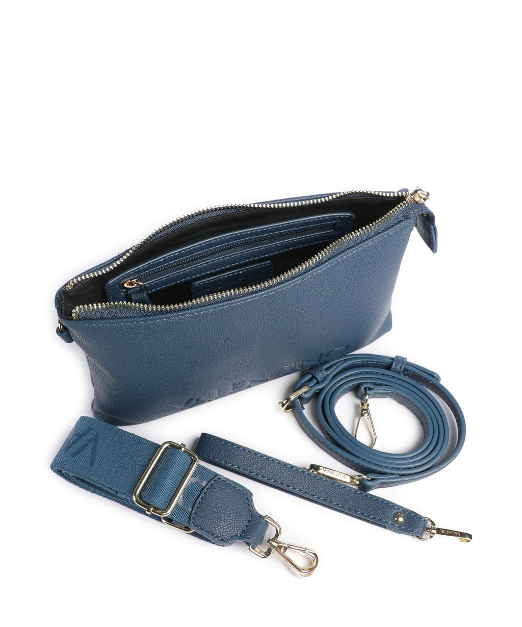 Valentino Bags Foxy Re Crossbody bag blu