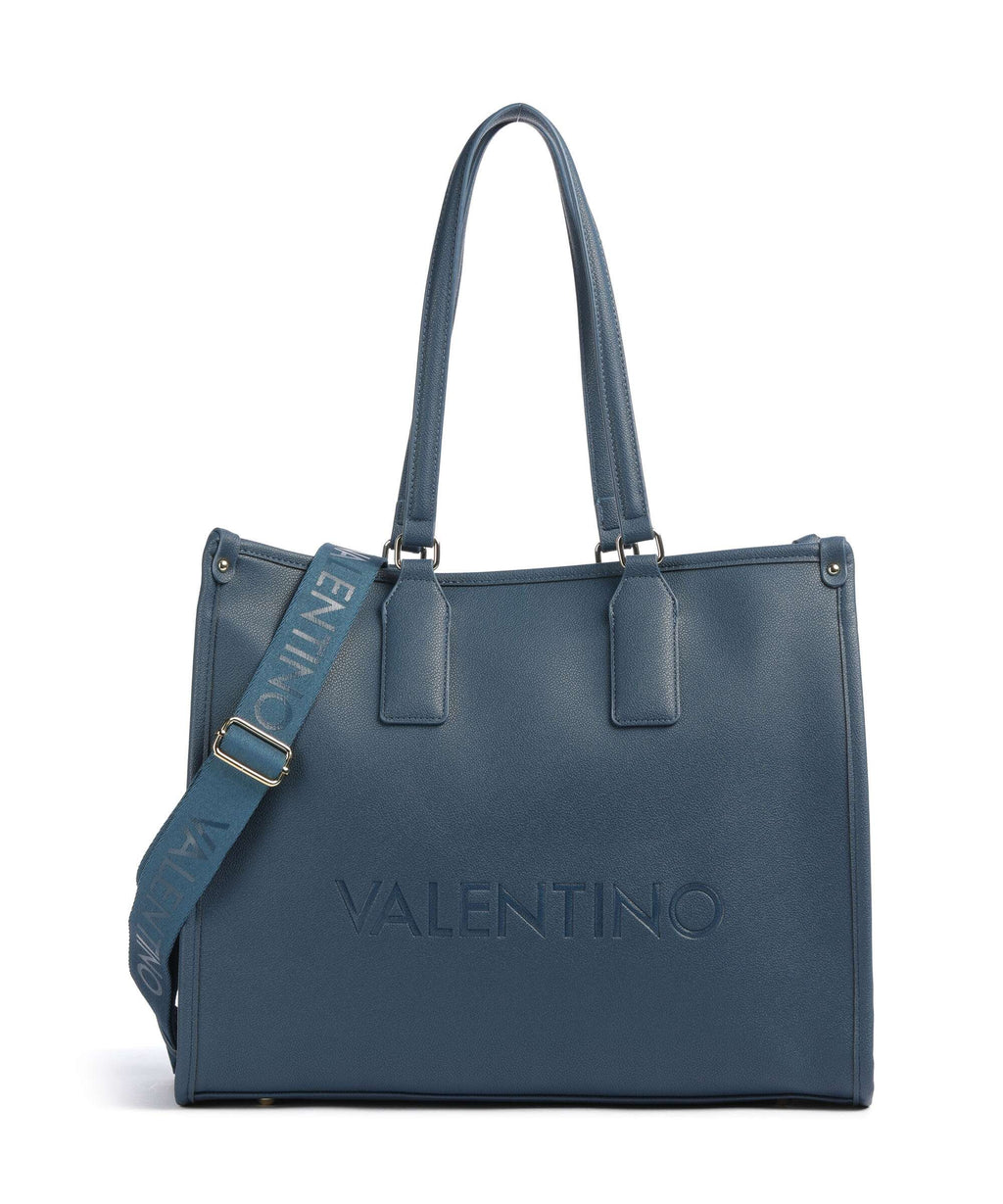 Valentino Bags Foxy Re Tote bag blu