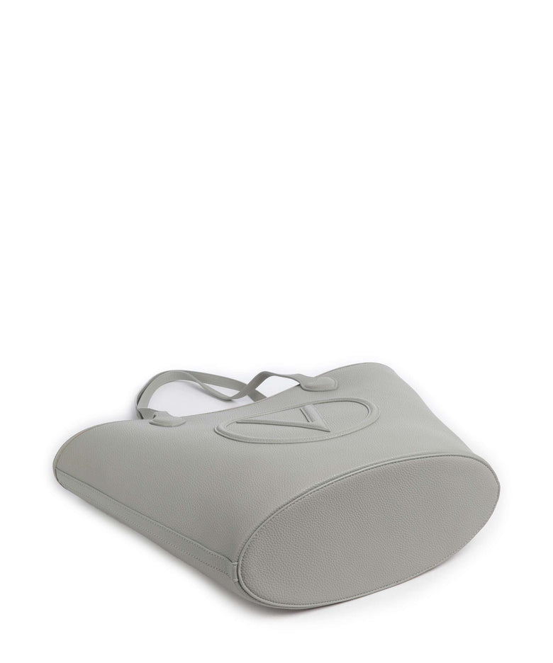 Valentino Bags Special Covent Tote bag grigio polvere