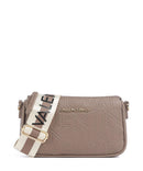 Valentino Bags Pansy Sac bandoulière taupe