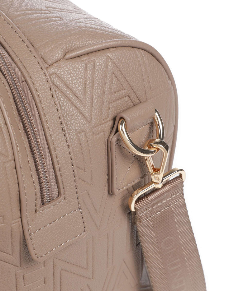 Valentino Bags Pansy Weekend bag taupe
