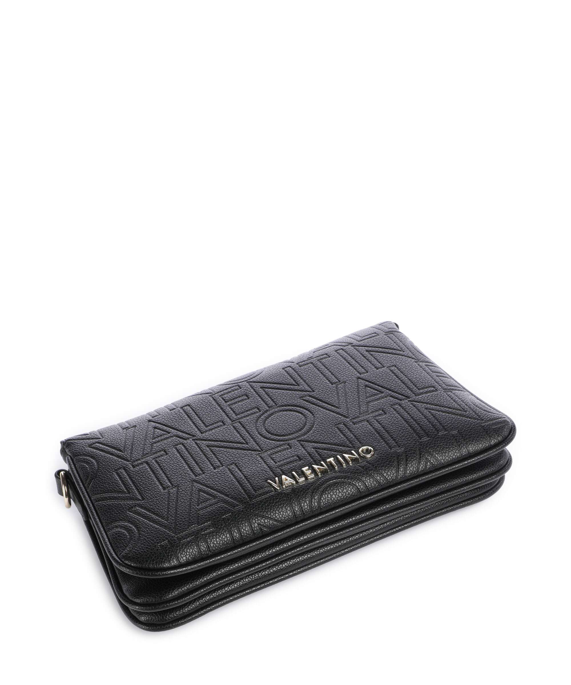 Valentino Bags Pansy Crossbody bag nero