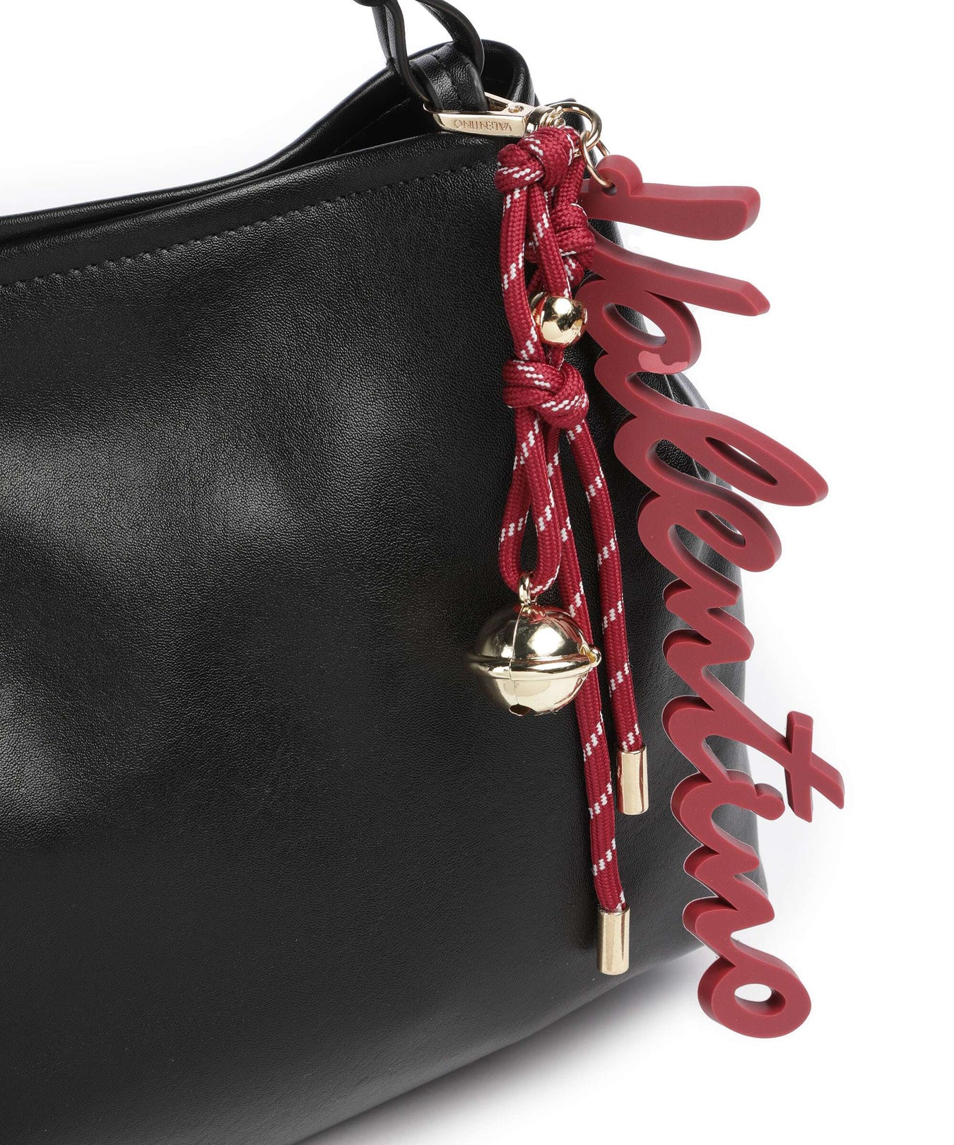 Valentino Bags Winter Re Hobo bag nero