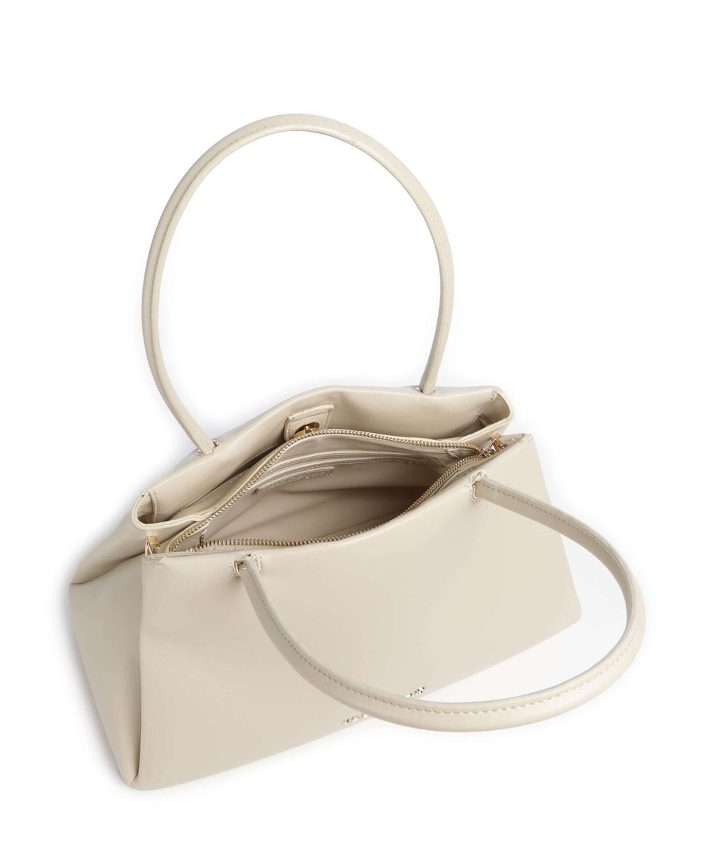 Valentino Bags West Re Shoulder bag ecru