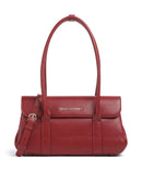 Valentino Bags West Re Schoudertas rosso scuro