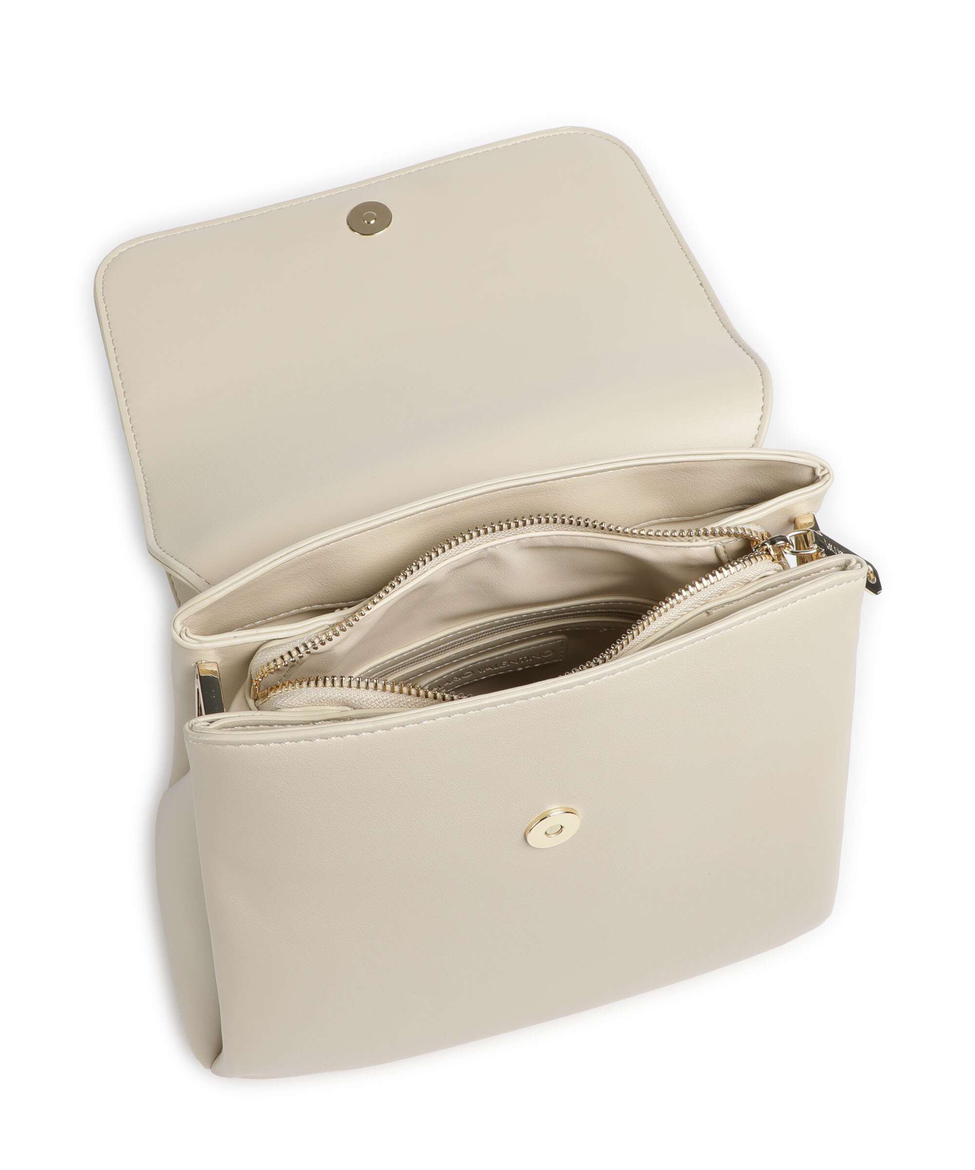 Valentino Bags West Re Backpack ecru