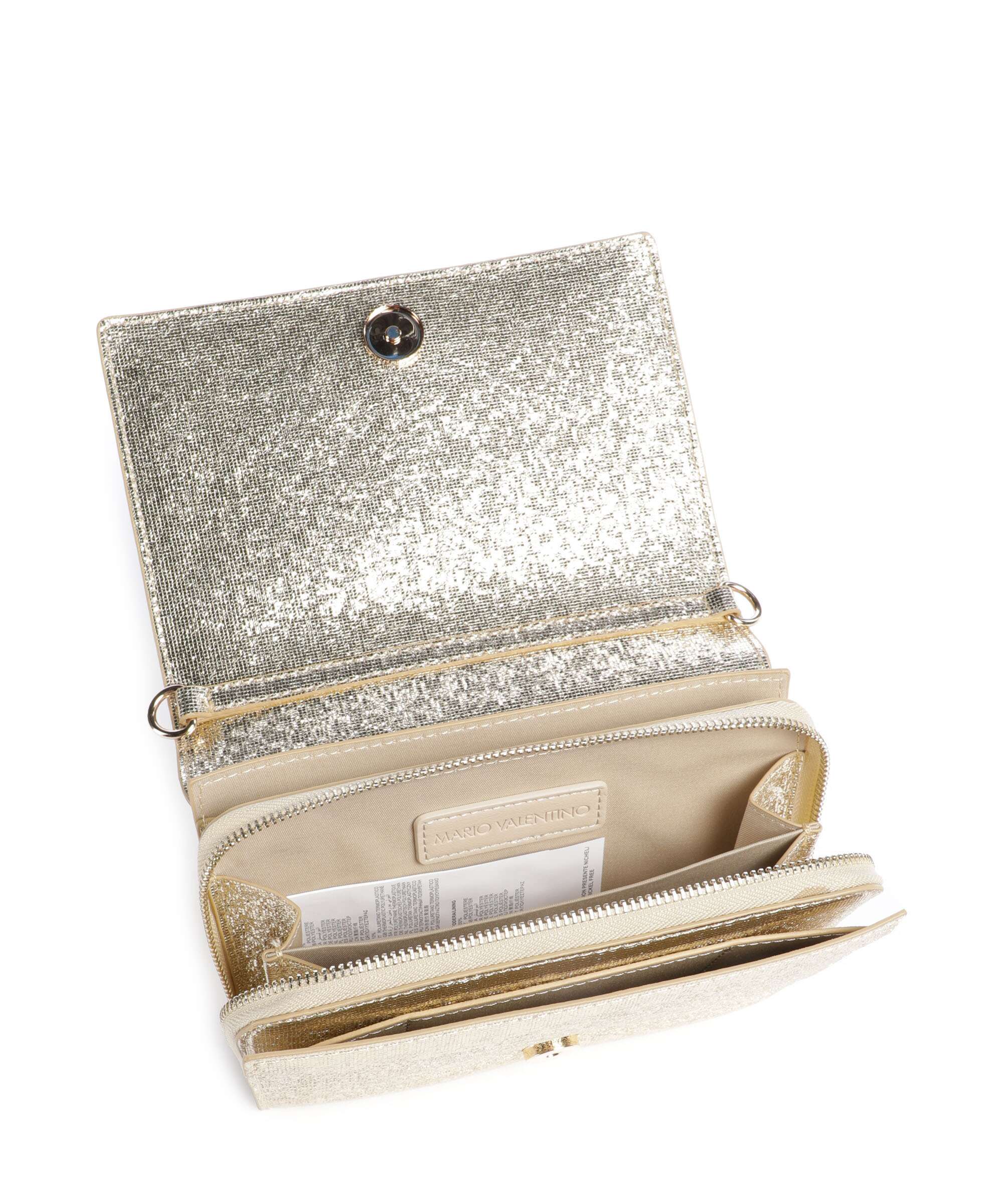 Valentino Bags Ember Crossbody bag oro chiaro