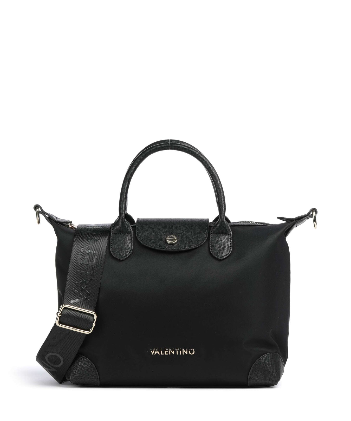 Valentino Bags Jenny Re Handbag nero