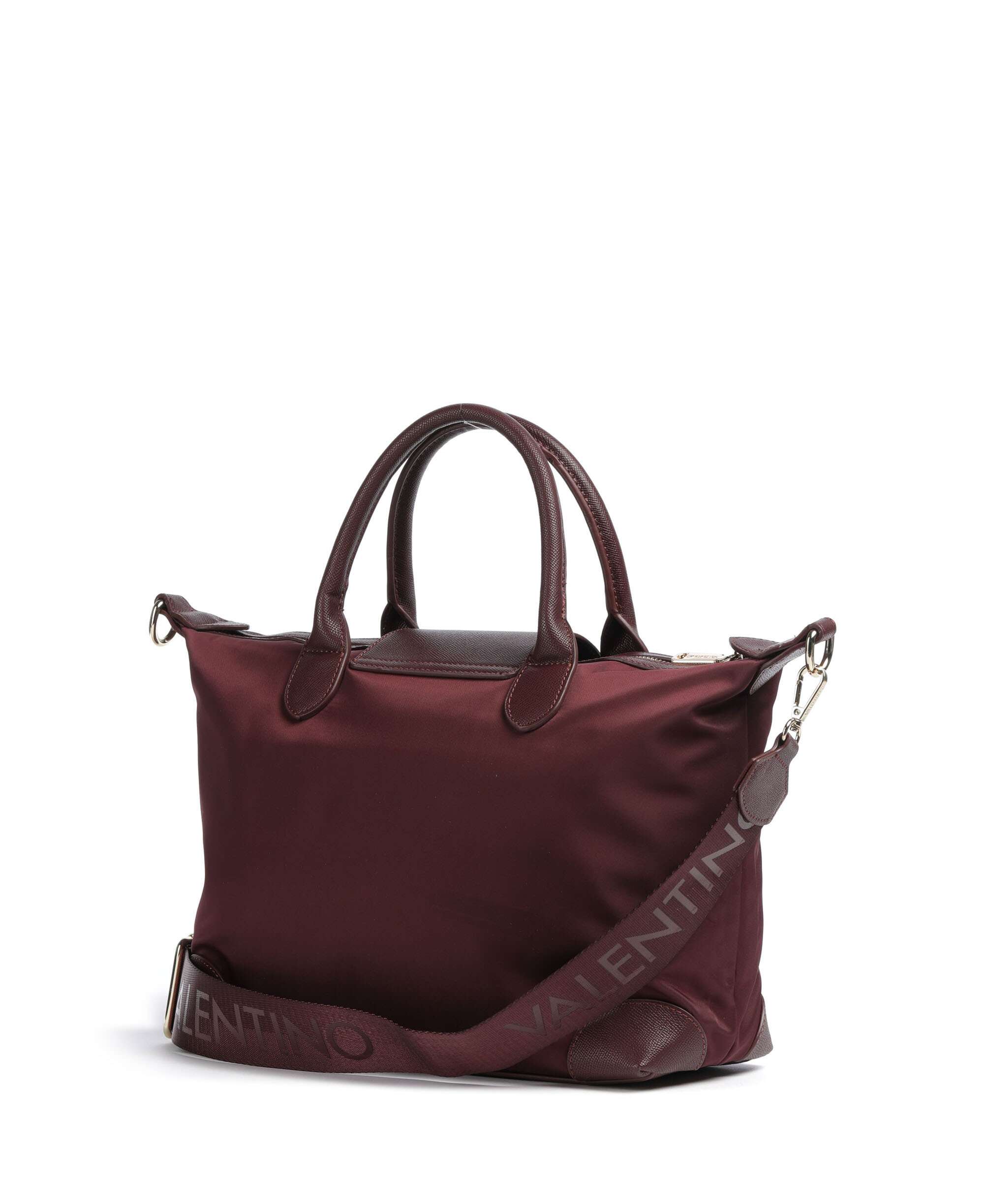Valentino Bags Jenny Re Handbag prugna