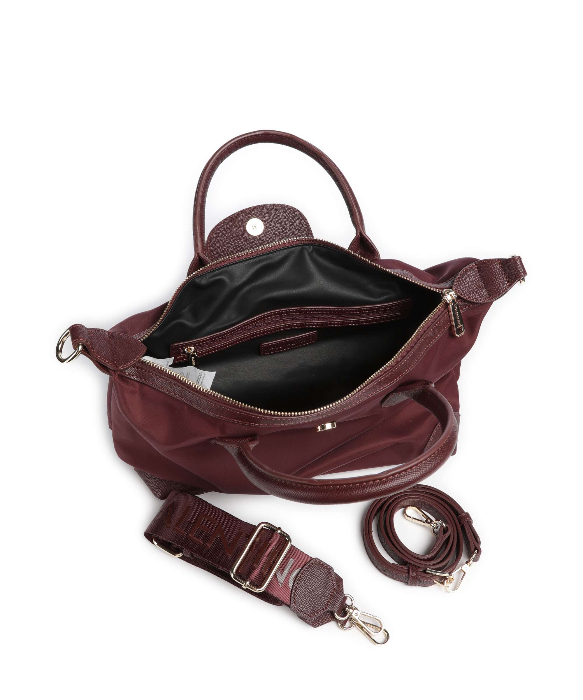 Valentino Bags Jenny Re Handbag prugna