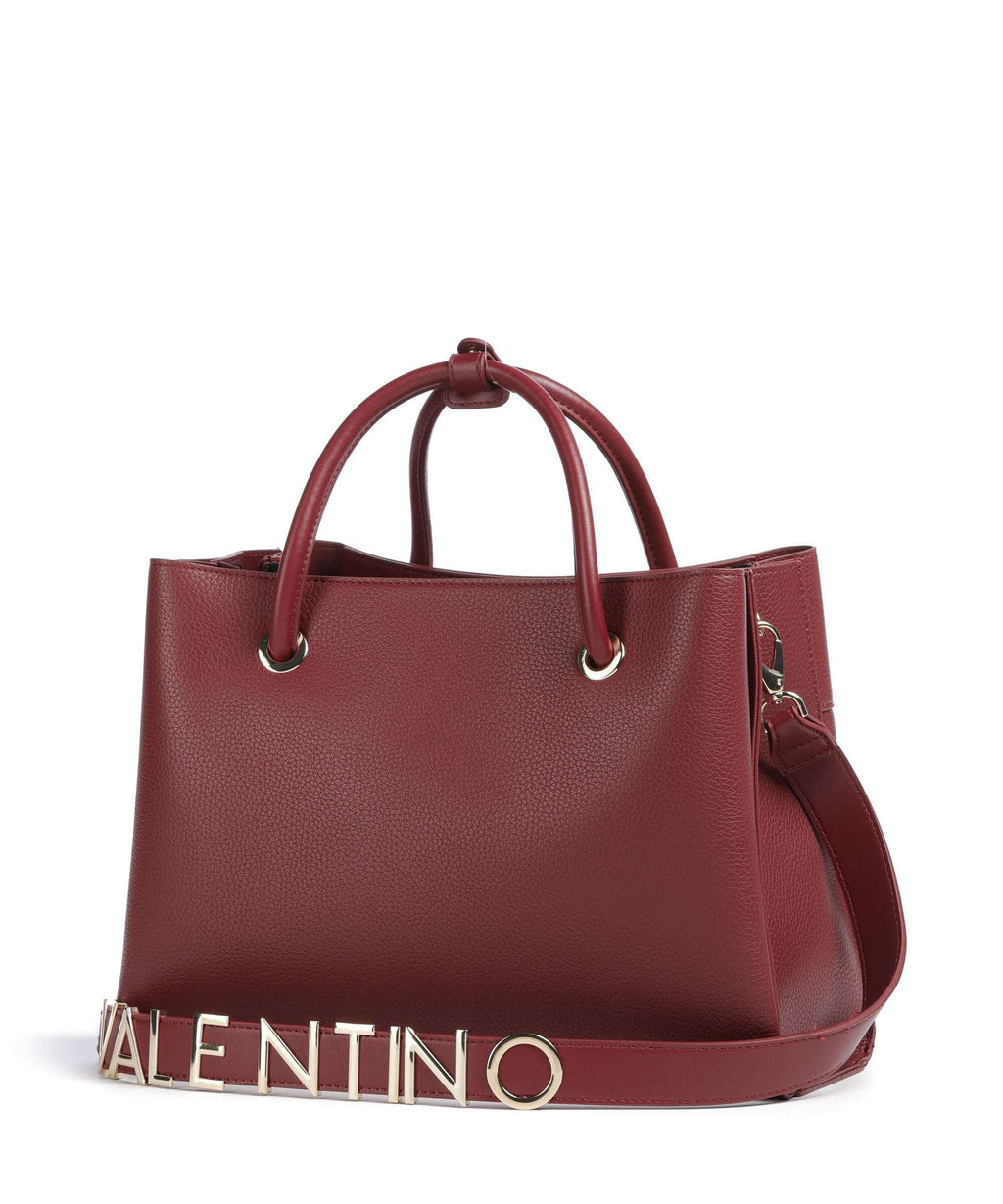 Valentino Bags Alexia Handbag bordeaux