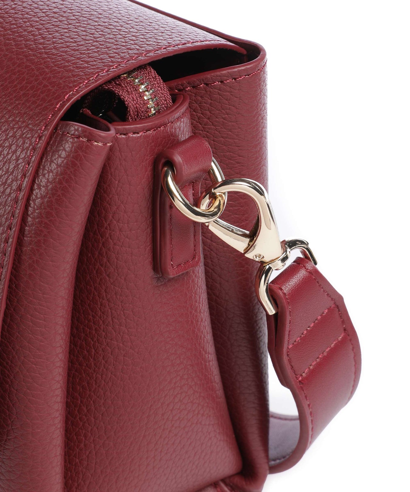 Valentino Bags Alexia Crossbody bag bordeaux