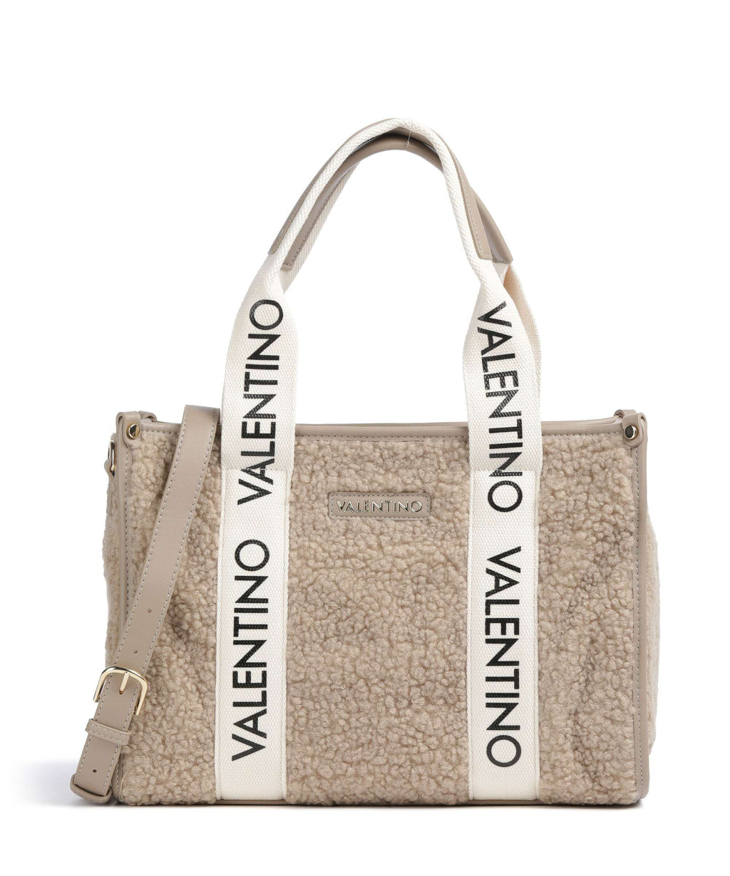 Valentino Bags Special Camy Handbag taupe