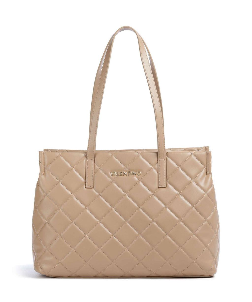 Valentino Bags Ocarina Tote bag beige