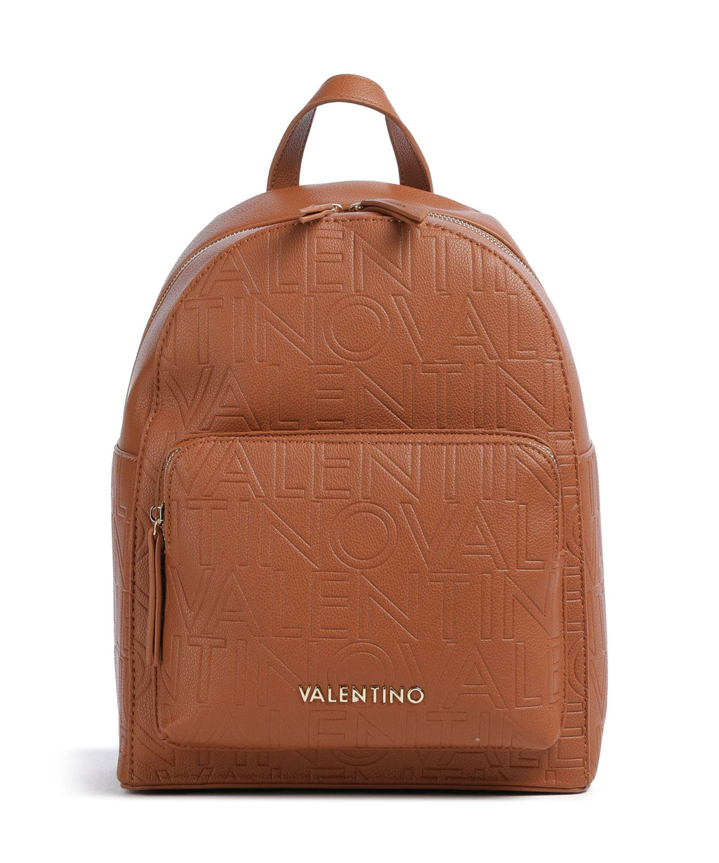 Valentino Bags Pansy Backpack cuoio