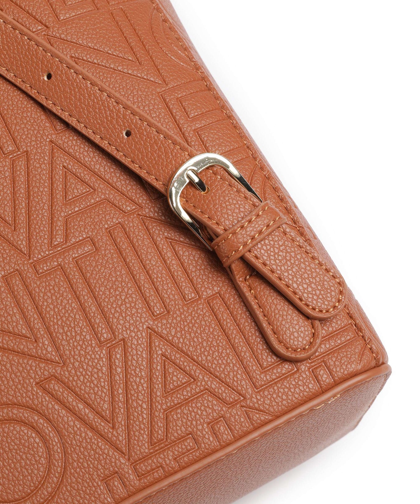 Valentino Bags Pansy Backpack cuoio