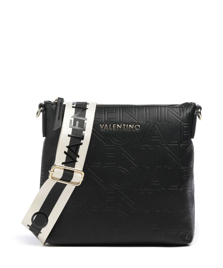 Valentino Bags Pansy Crossbody bag nero