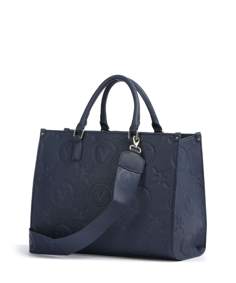 Valentino Bags Samba Re Handbag blu