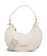 Valentino Bags Shelby Sac porté épaule ecru
