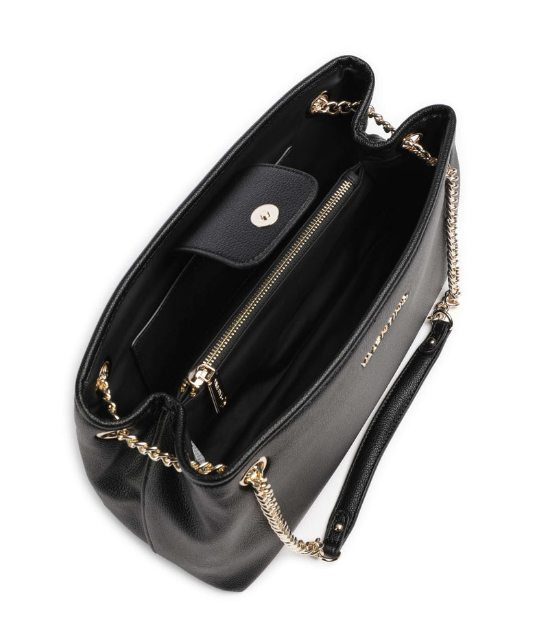 Valentino Bags Rhea Re Tote bag nero