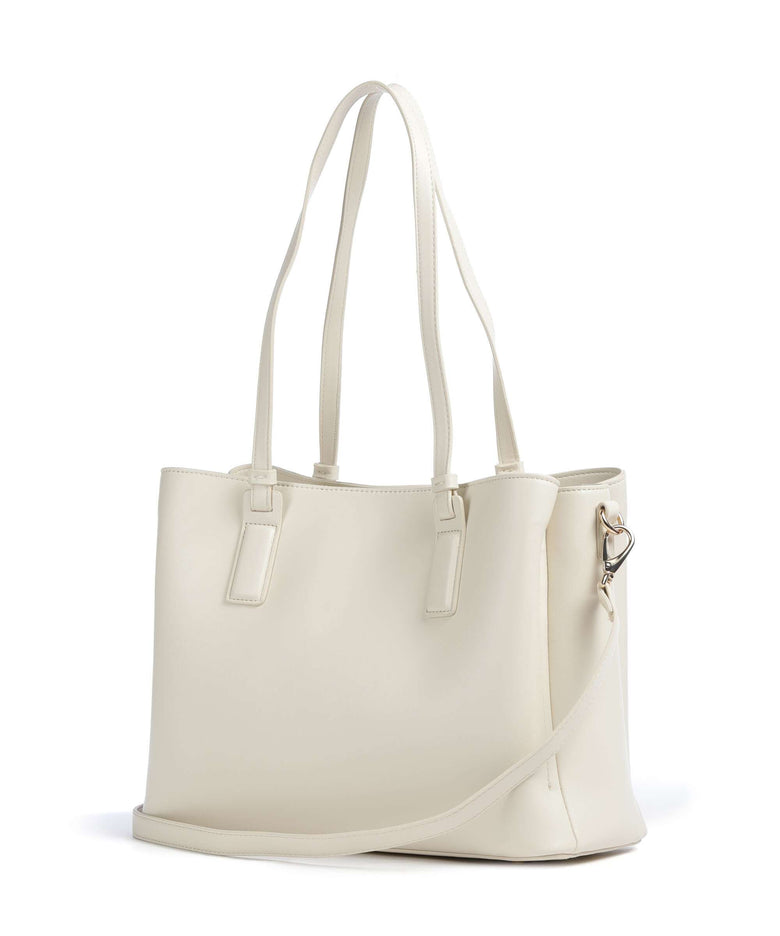 Valentino Bags Clio Re Tote bag ecru
