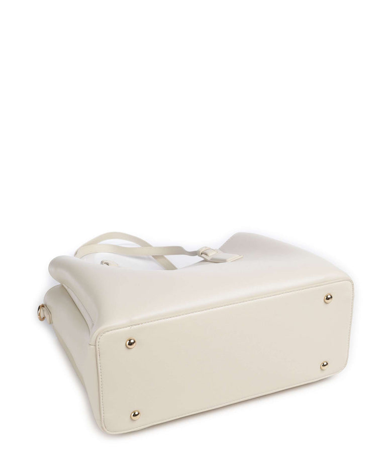 Valentino Bags Clio Re Tote bag ecru