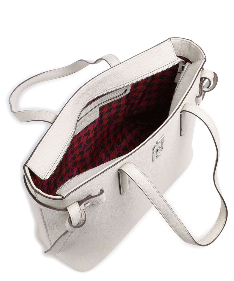 Liu Jo Nyura Tote bag bone                          