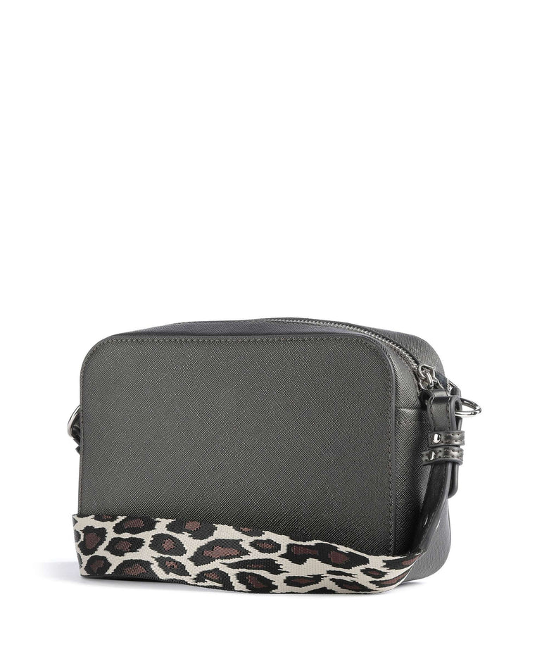 Liu Jo Agar Crossbody bag grape juice metallic      