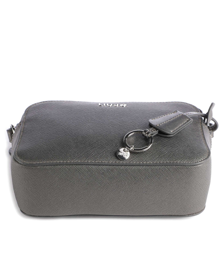 Liu Jo Agar Crossbody bag grape juice metallic      