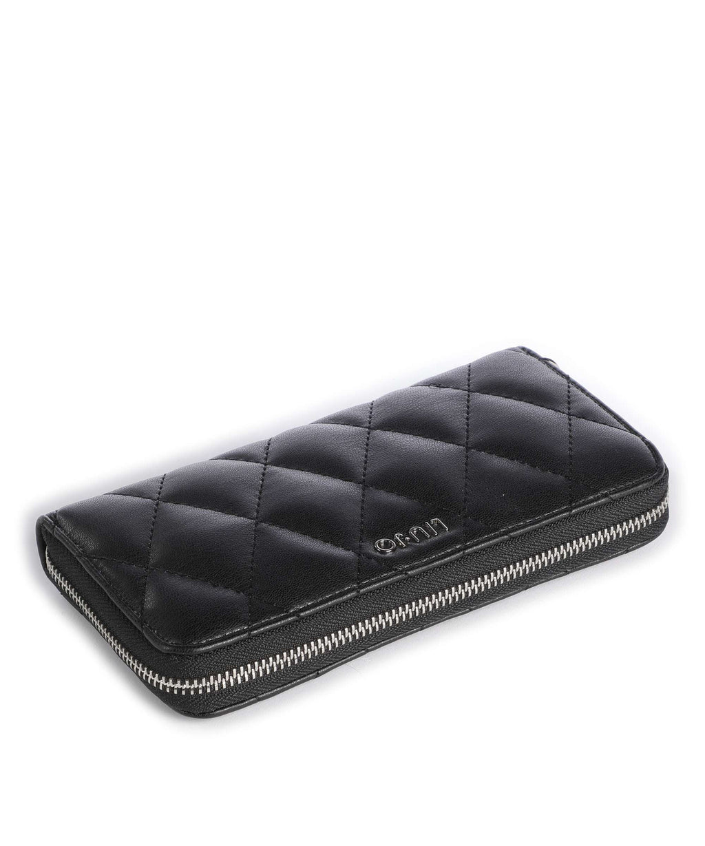 Liu Jo Deuzia Wallet nero                          