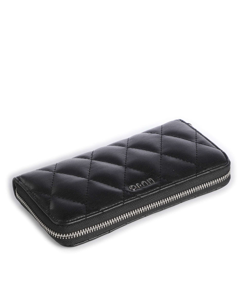 Liu Jo Deuzia Wallet nero                          