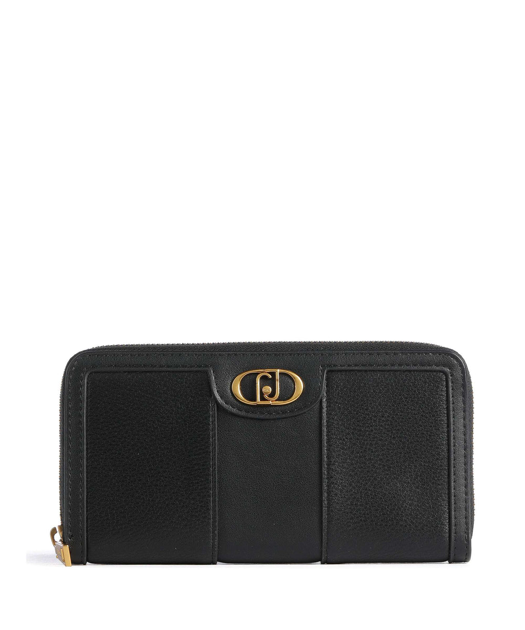 Liu Jo Anaba Wallet nero                          