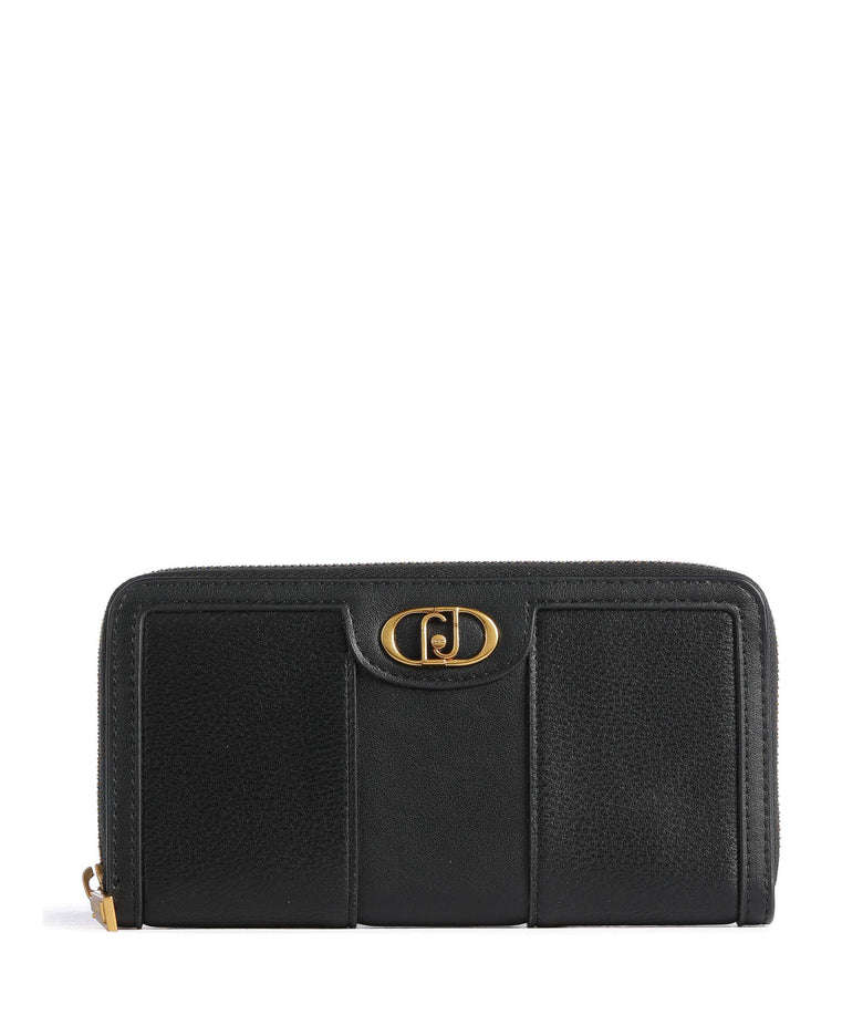 Liu Jo Anaba Wallet nero                          