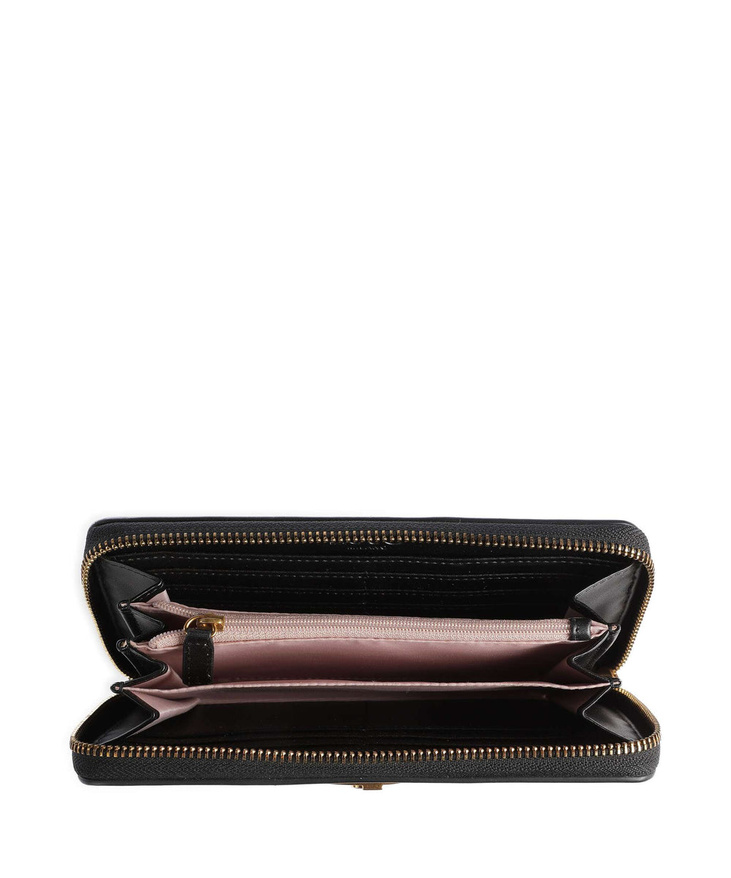 Liu Jo Anaba Wallet nero                          